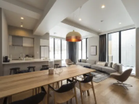 เดอะ คามุย นิเซโกะ โรงแรมในนิเซโกะ