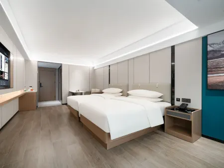 MEHOOD LESTIE Hotel (Foshan Shunde Fisherman's Wharf)