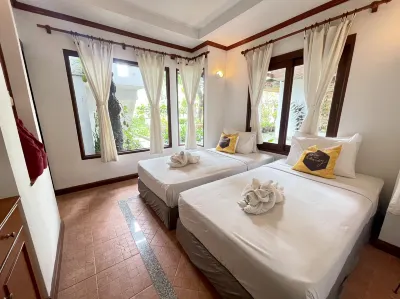 Samui Honey Cottages Beach Resort Hotel in zona Spiaggia Choengmon