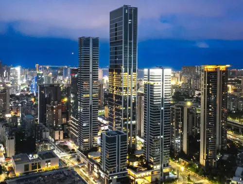 Zhuhai Dida International Apartment (Gongbei Port High-speed Railway Station Branch)