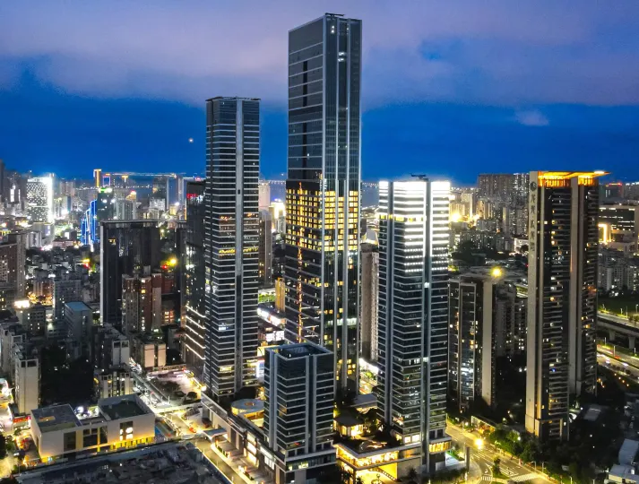 Zhuhai Dida International Apartment (Gongbei Port High-speed Railway Station Branch)