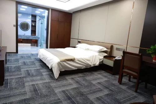 Weisifu Hotel (China Taizhou Intelligent Emergency Industrial Park)