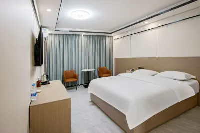 Rujia Yihe Hotel (Yuexiu District Station West Road Branch) Hotels in Guangzhou