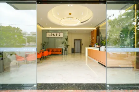 Zhao'an Haiyue Hotel