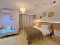 得閒小居·RelaxSpace丨奶油侘寂風設計師民宿（南寧藍鯨世界店） - 2 星級