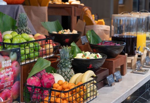 파크 인 바이 라디슨 홍야동 해방비 외관