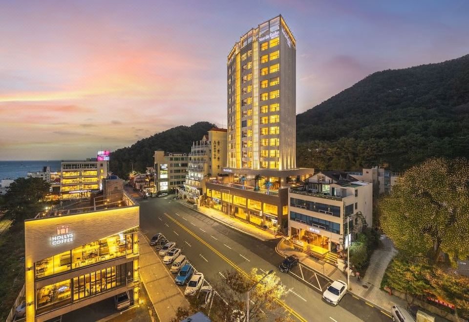 3. 메르드로브 호텔..