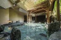 Sanin-Yumuraonsen Yuamu - Suối nước nóng