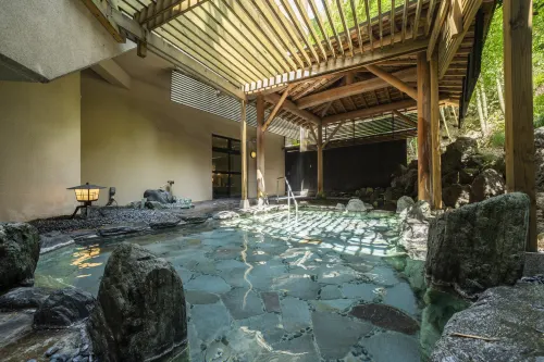 Sanin-Yumuraonsen Yuamu