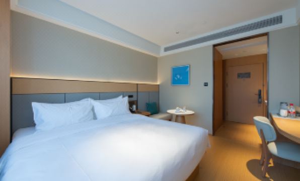 JI Hotel (Quanzhou Wanda Quanxiujie)