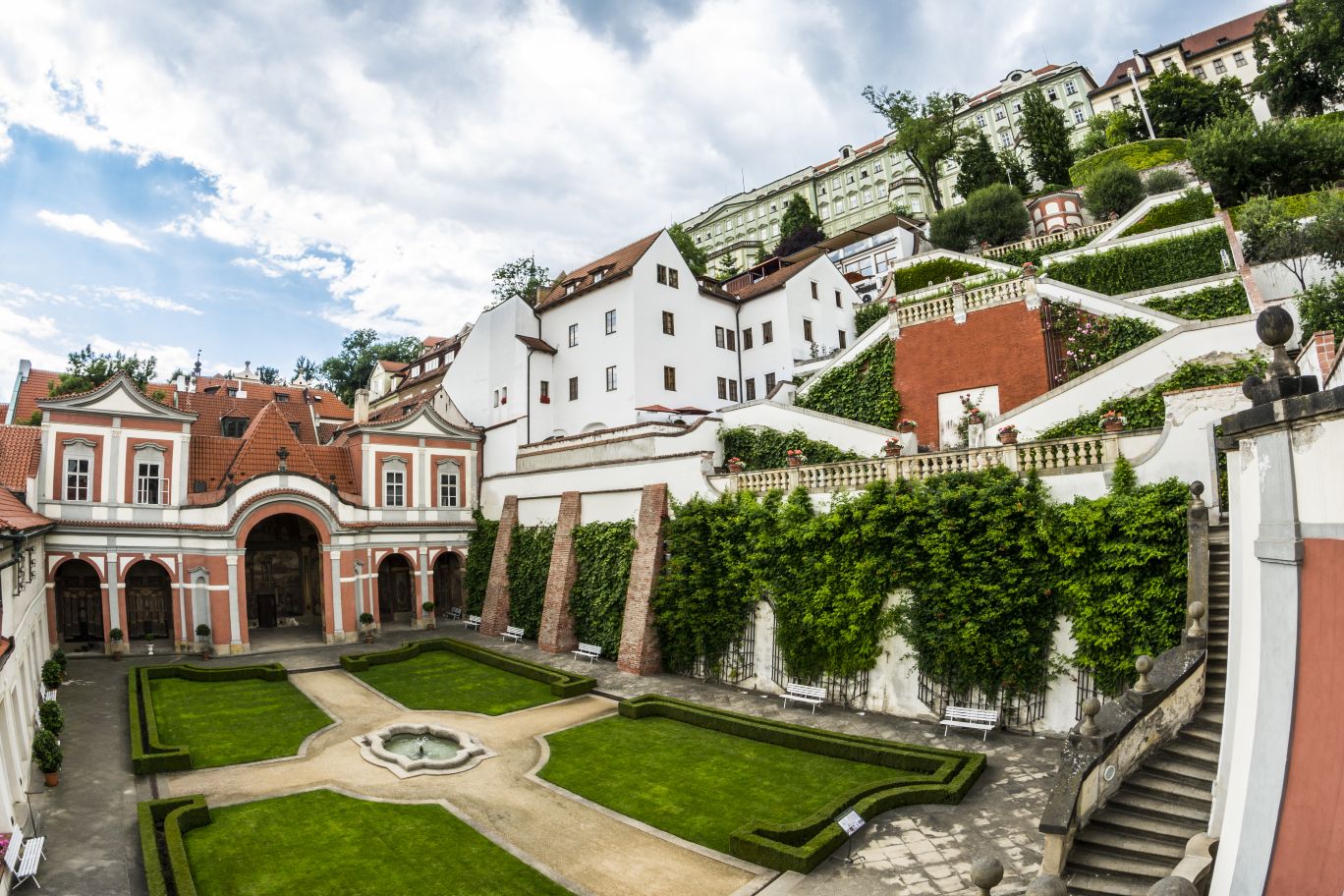 Golden Well Hotels in Prague