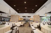 Jing Ting Sea View Hotel - servizio colazione