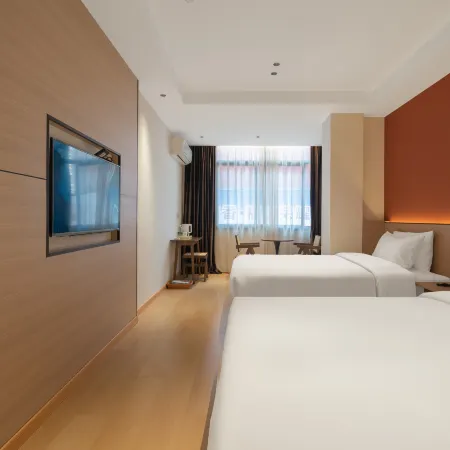 GreenTree Shell Hotel (Ningde Wanda Baoxin Food Plaza)