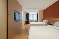 GreenTree Shell Hotel (Ningde Wanda Baoxin Food Plaza)