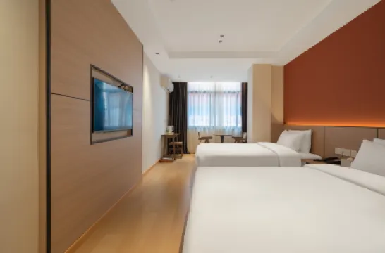 GreenTree Shell Hotel (Ningde Wanda Baoxin Food Plaza) Hotels in Ningde