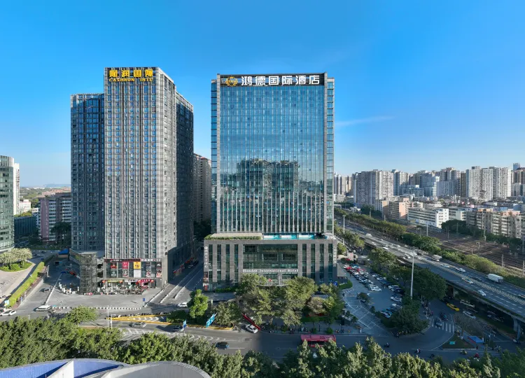 Honder International Hotel