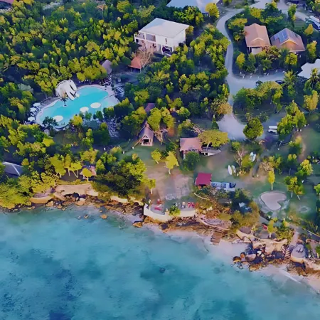 Hale Manna Coastal Gardens Отели в г. Моолбол