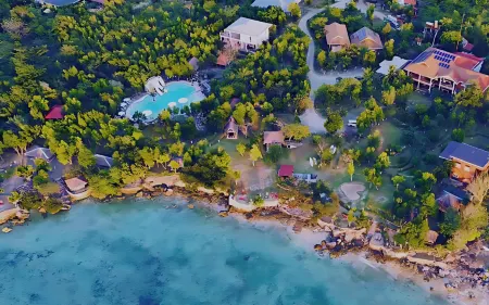 Hale Manna Coastal Gardens