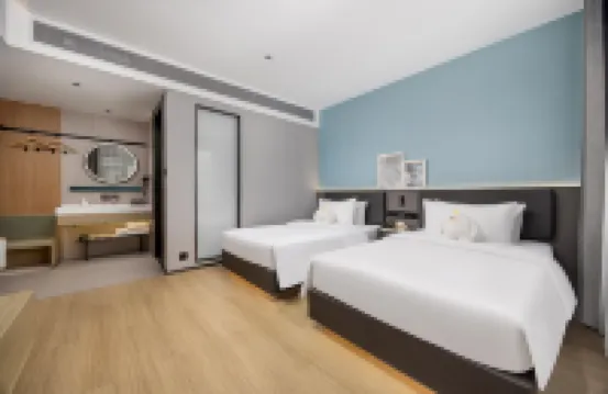 Country Inn by Radisson (Beijing Universal Studios Tuqiao Subway Station) Hotels in Beijing