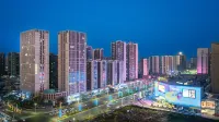 홈텔 바이 폴튼 (마오밍 기차역) 마오밍/마오밍 버스 터미널 주변 호텔