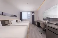 Suzhou Guanqian Street Dongzhongshi Atour Hotel Hotels in Suzhou