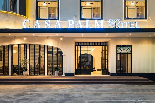 Casa Palm Hotel