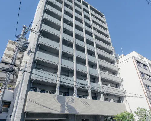 unito hotel residence NAMBA Motomachi Hotels near Naniwa Park