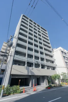 Hotel Residence unito NAMBA Motomachi Hotels in 