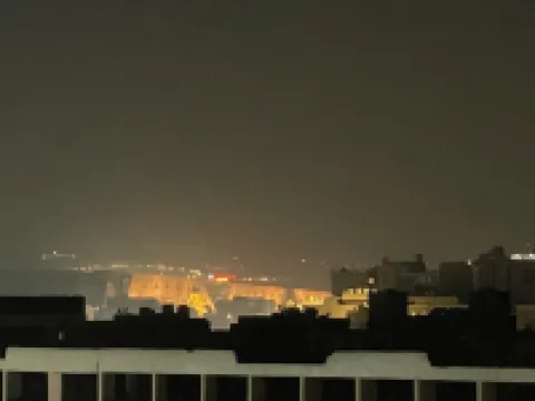 Families Inn Pyramids - Rooftop
