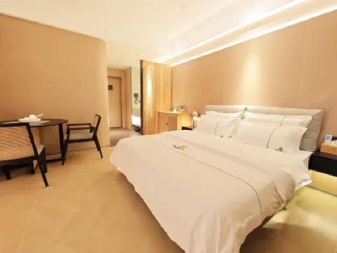 穎雅生活城宿（鼎湖萬達廣場店） 鄰近紫雲谷的酒店