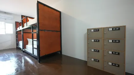 Green Gen Hotel Phuket Отели рядом с достопримечательностью «Jian wanich pier»