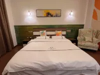 huangshan  jiubujian  yijian hotel