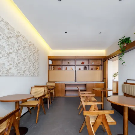 Yiduo Hotel (Tianshui Wushan Station)