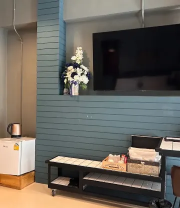 ห้องครอบครัว ห้ามสูบบุหรี่