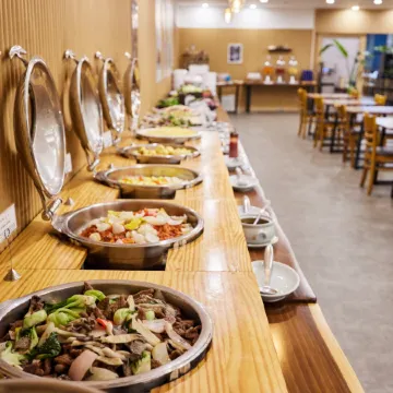 Osaek Greenyard Hotel