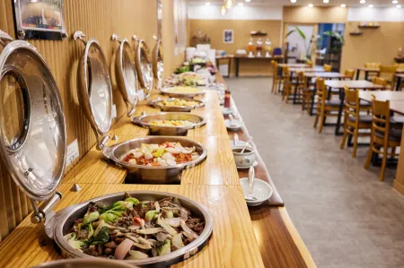 Osaek Greenyard Hotel