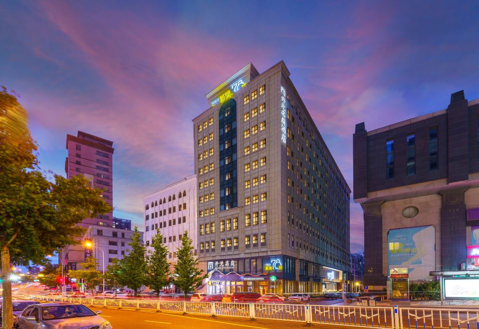hotel overview picture