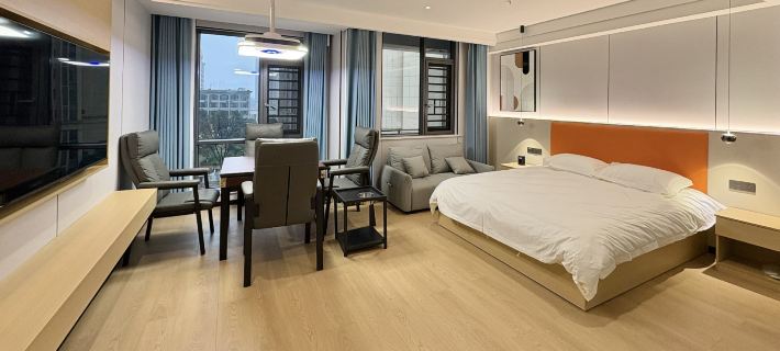 โรงแรมแลนโบวัน โรงแรมในซีเหมิน