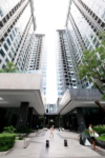 THE BASE apartments at central pattaya