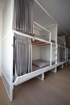 Risa Hostel Hotel a Phasi Charoen