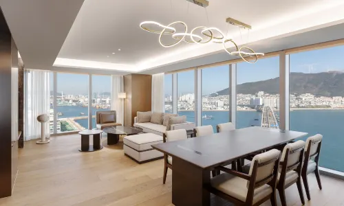 Wyndham Grand Busan Ijin