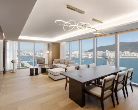 윈덤 그랜드 부산 이진 부산 호텔