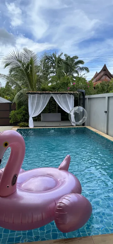 ดีลักซ์วิลล่า