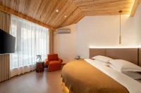 Yandang Mountain Yanqi Yun She Homestay Hotels near Lingfeng Scenic Area