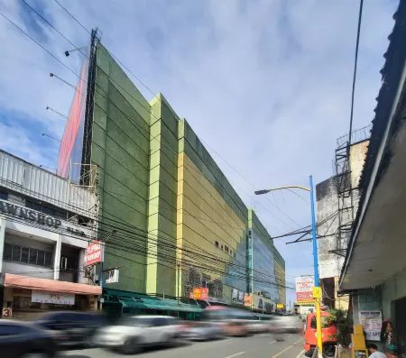 Hotel Sogo Kalentong Отели в г. Мандальюионг