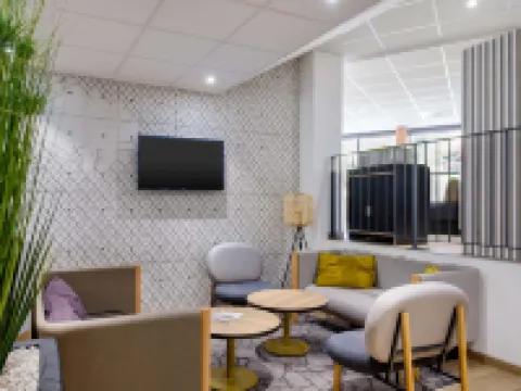 B&B Hotel Nice Aéroport Arenas Hotels in Nice