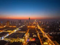 HanTing Hotel (Shenyang Middle Street Imperial Zhongjie Fangcheng)