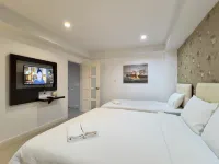 BaanHim Rayong - balkon
