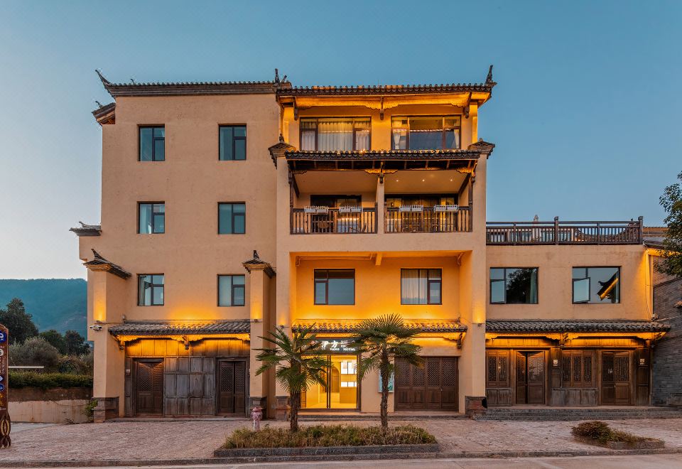 hotel overview picture