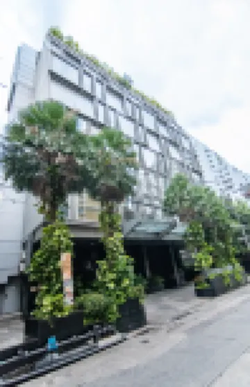 Galleria 10 Hotel Bangkok Hotels near Korean Town